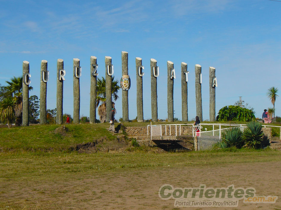 Ciudad de Curuz Cuati - Imagen: Corrientes.com.ar