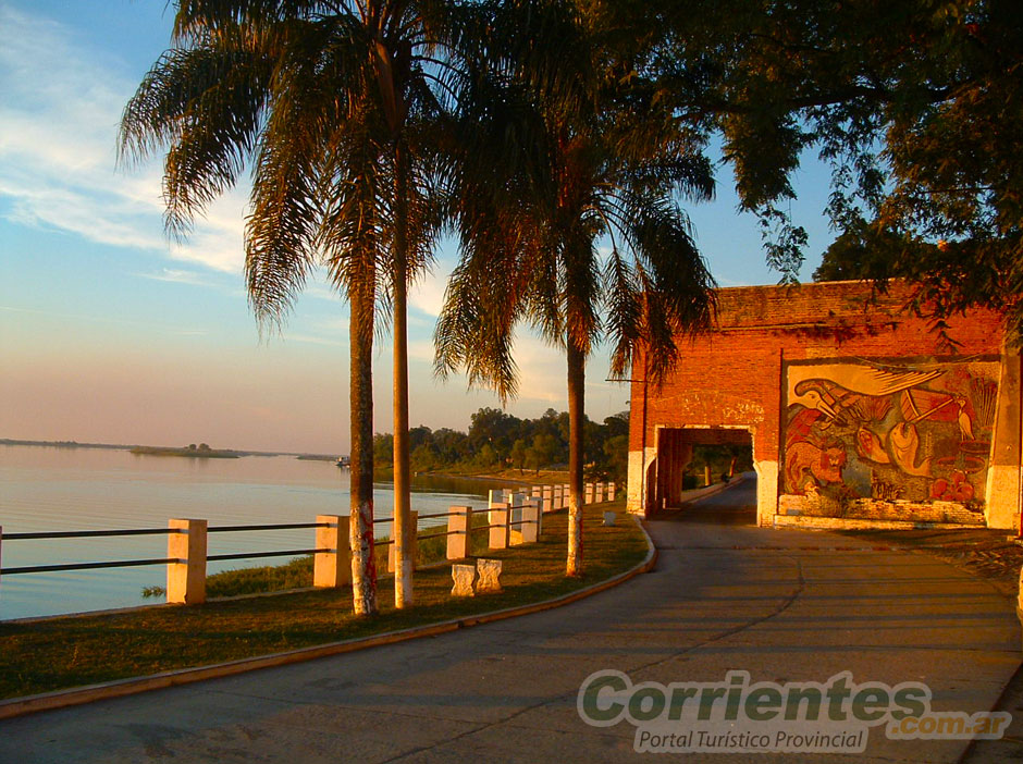 Ciudad de Esquina - Imagen: Corrientes.com.ar