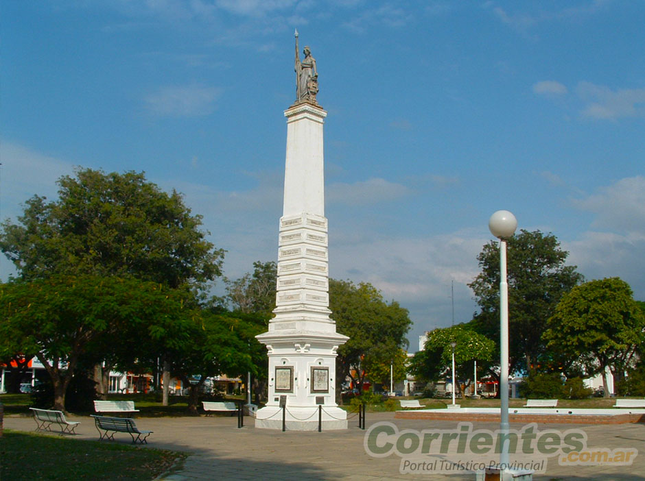 Ciudad de Goya - Imagen: Corrientes.com.ar