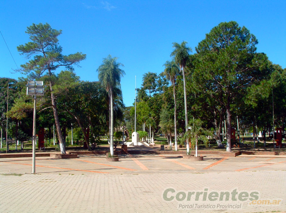 Ciudad de Itat - Imagen: Corrientes.com.ar