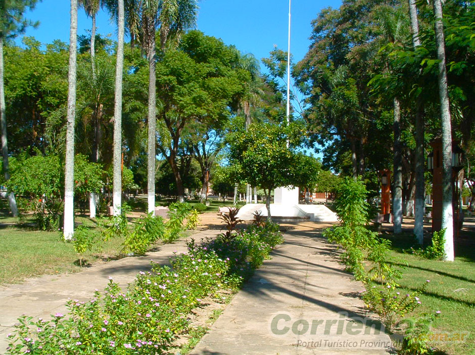 Turismo Rural de Itat - Imagen: Corrientes.com.ar