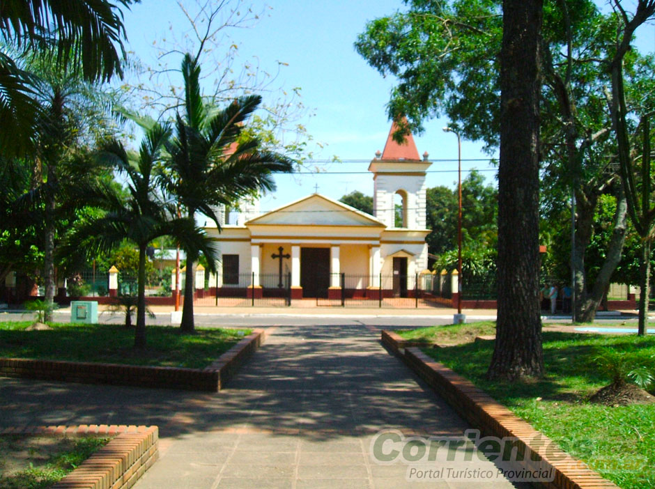 Ciudad de Ituzaing - Imagen: Corrientes.com.ar