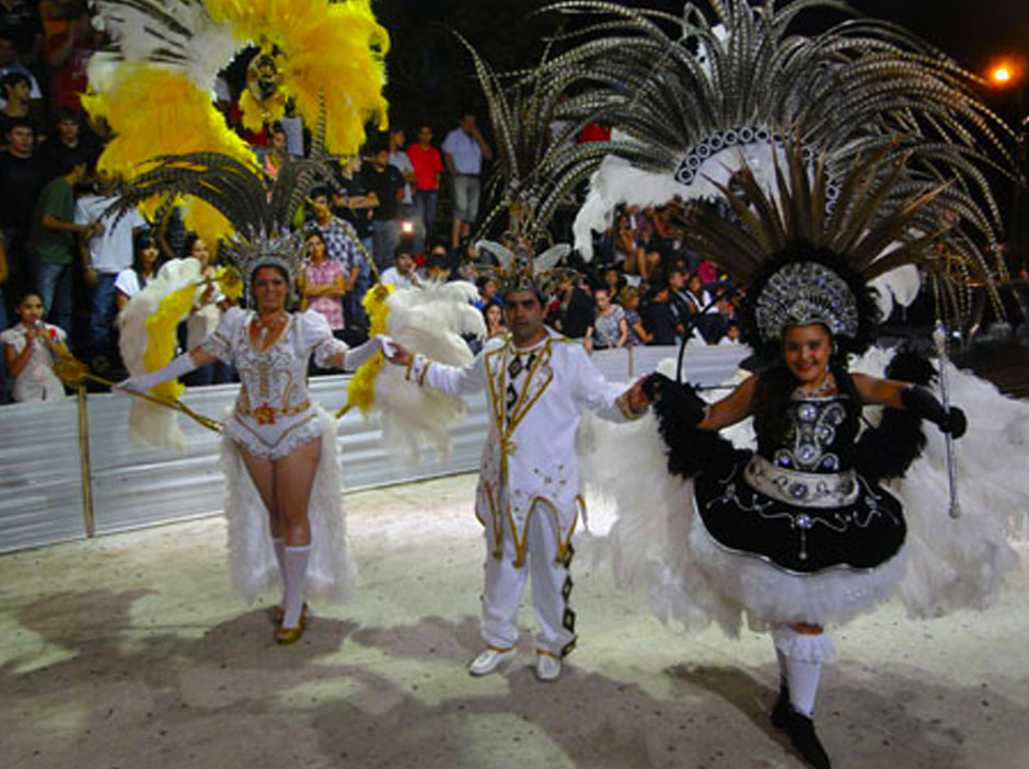 Carnaval de Mburucuyá - Imagen: Corrientes.com.ar