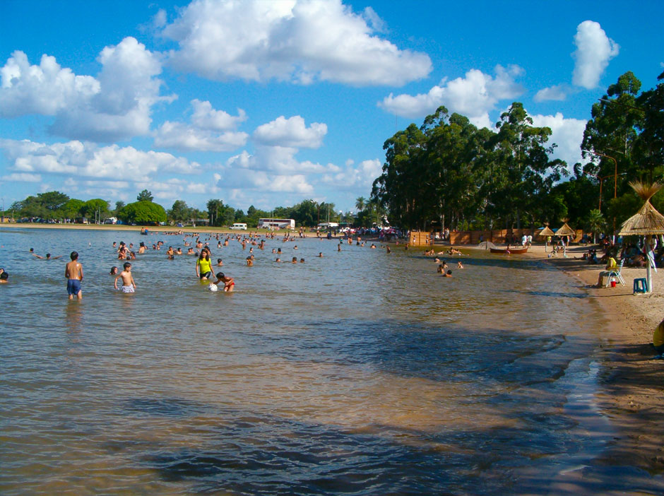 Playas y Balnearios de Mburucuyá - Imagen: Corrientes.com.ar