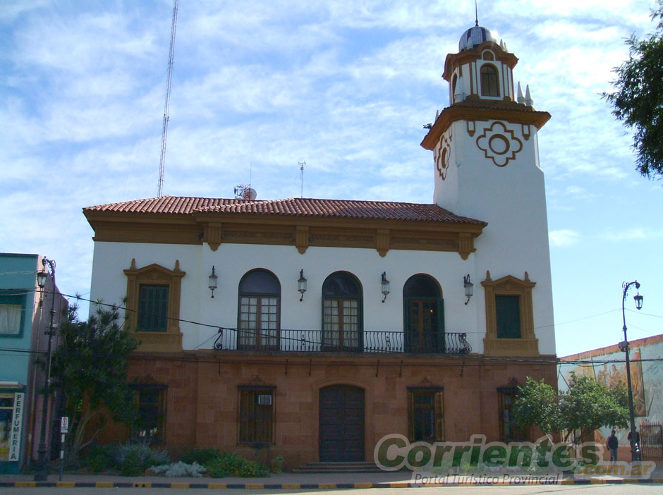 Sitios Para Visitar En Mercedes Corrientes Turismo