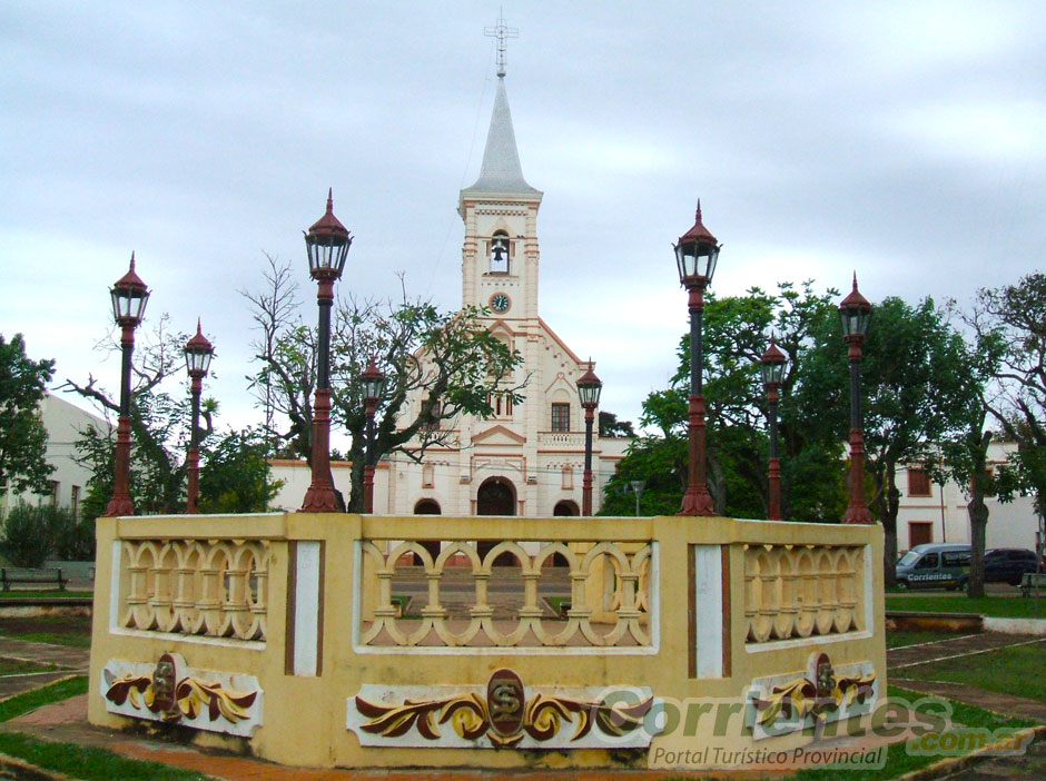 Historia de Santo Tomé