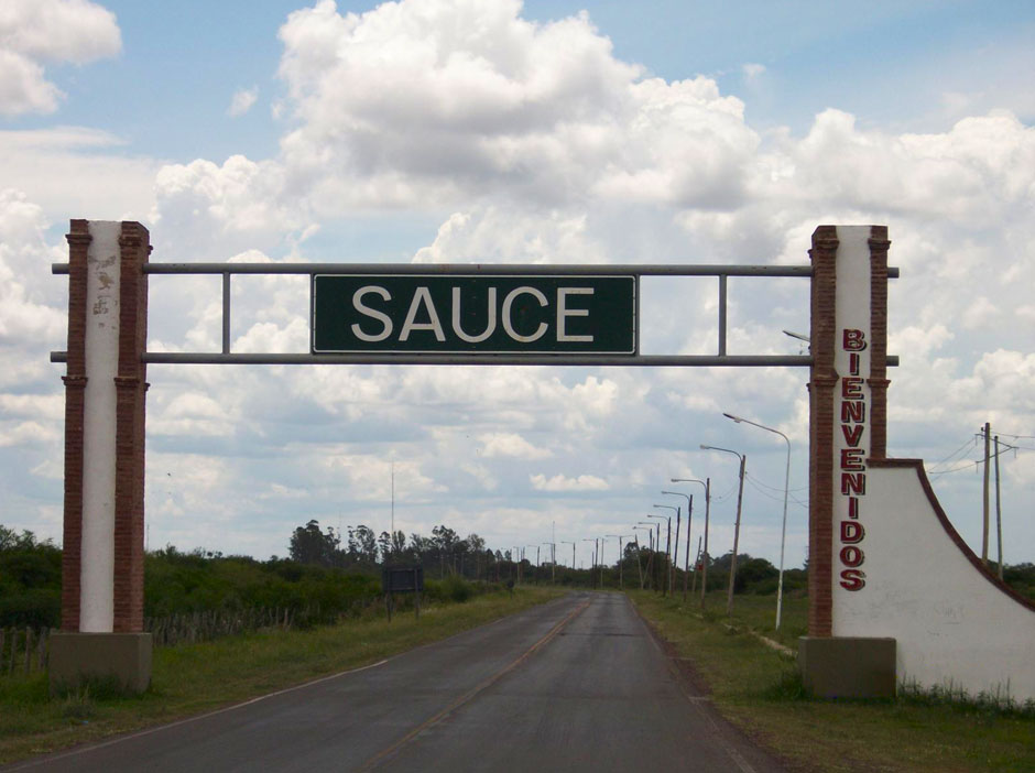 Ciudad de Sauce - Imagen: Corrientes.com.ar