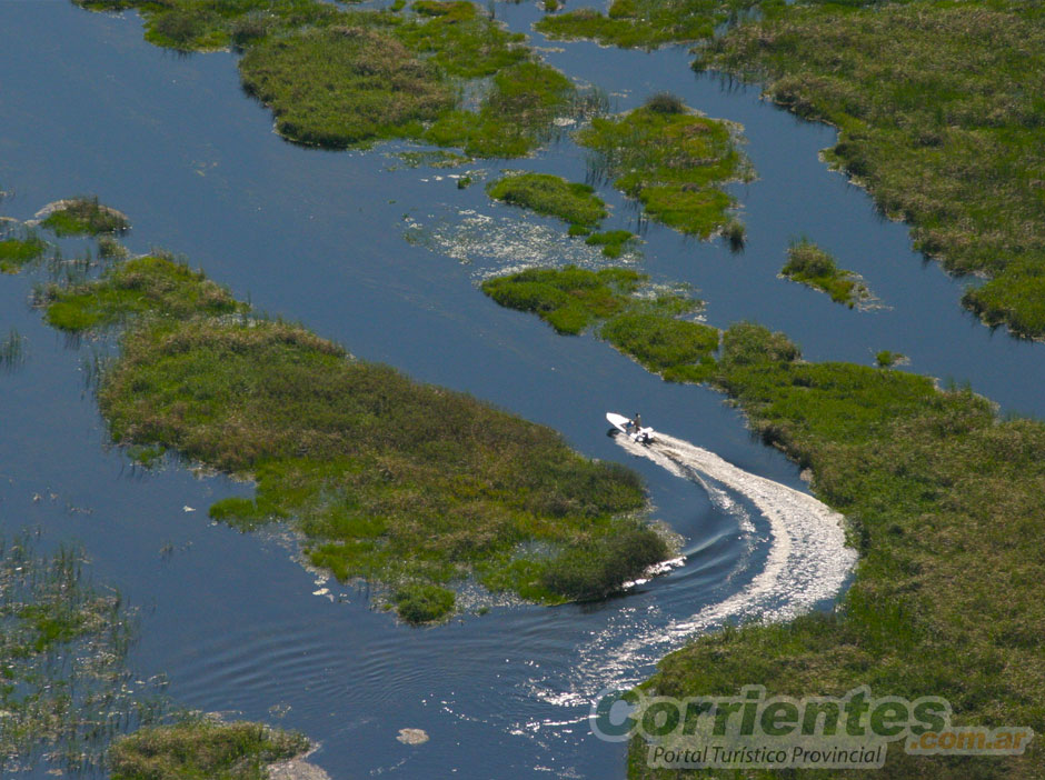 Geografa en Corrientes - Imagen: Corrientes.com.ar