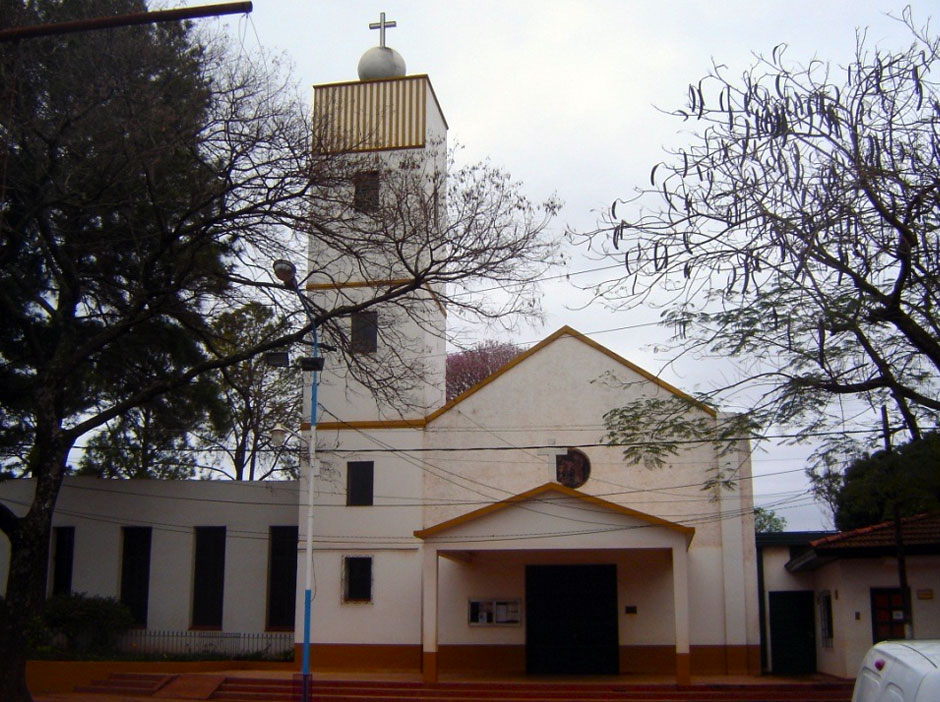 Turismo Religioso de Virasoro - Imagen: Corrientes.com.ar