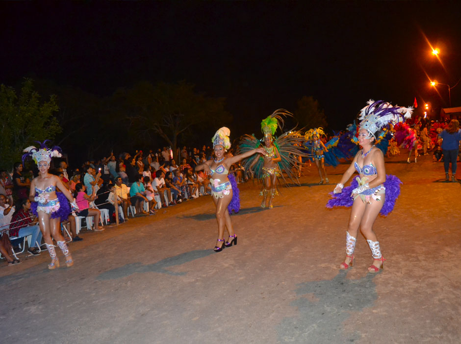 Carnaval de Concepcin - Imagen: Corrientes.com.ar