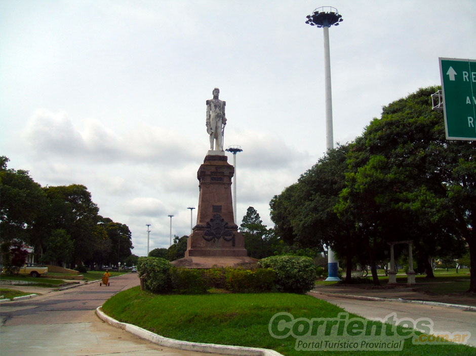 Circuitos Tursticos de Corrientes Capital - Imagen: Corrientes.com.ar
