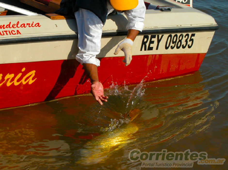 Pesca Deportiva de Corrientes Capital