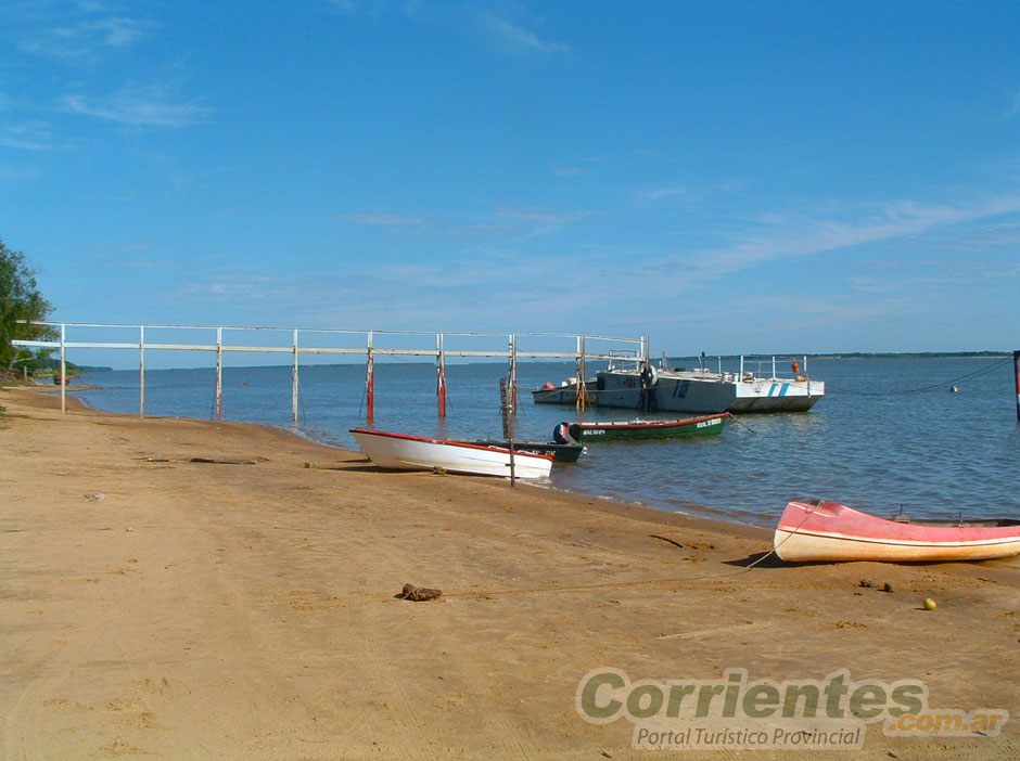 Pesca Deportiva de Itá Ibaté - Imagen: Corrientes.com.ar