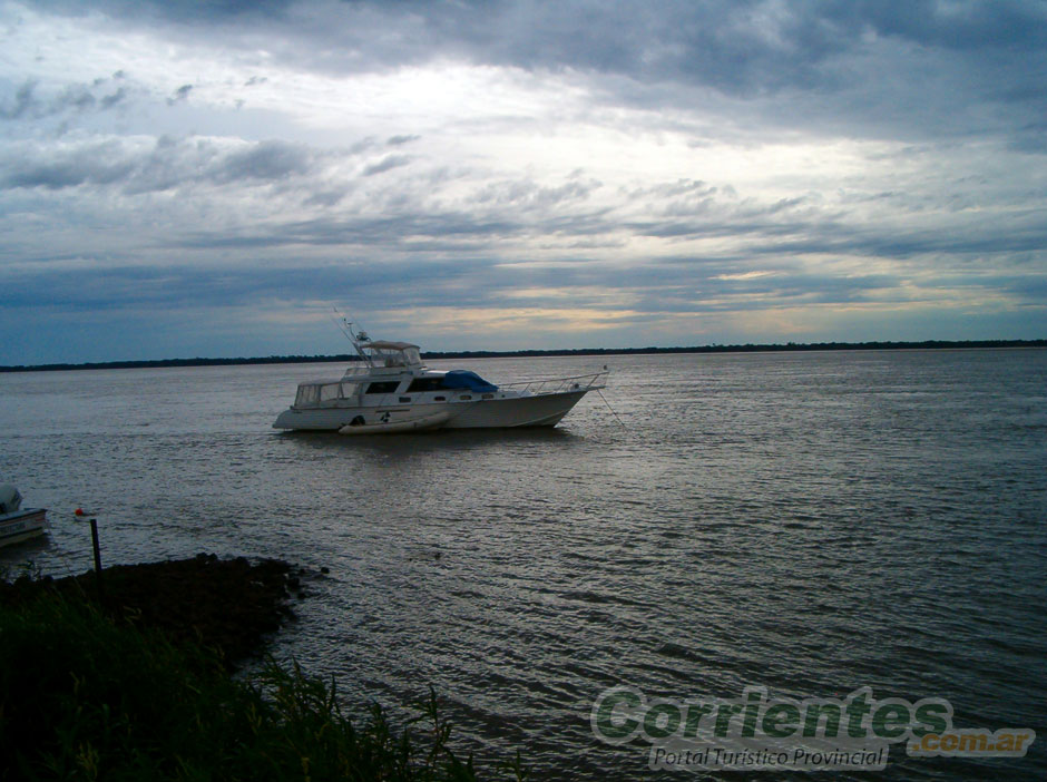Playas y Balnearios de Itat - Imagen: Corrientes.com.ar